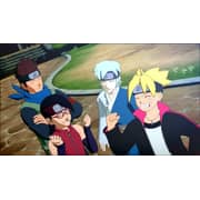 PS4 Naruto Storm 4 Road To Boruto Game