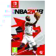 Nintendo Switch NBA 2K18 Game