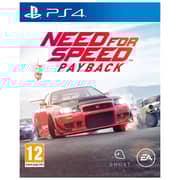 PS4 Need For Speed Payback Game