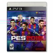 PS3 PES 2018 Game