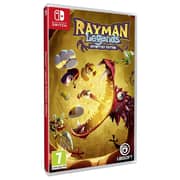 Nintendo Switch Rayman Legends Definitive Edition Game