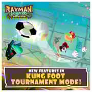 Nintendo Switch Rayman Legends Definitive Edition Game