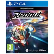 PS4 Redout Lightspeed Edition Game