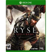 Microsoft Xbox One Ryse Son of Rome Game