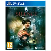 PS4 Silence Game
