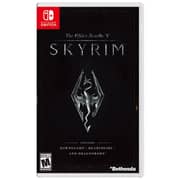 Nintendo Switch Skyrim The Elder Scrolls V Game