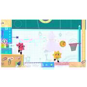 Nintendo Switch Snipperclips Plus Cut It Out Together Game