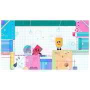 Nintendo Switch Snipperclips Plus Cut It Out Together Game