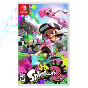 Nintendo Switch Splatoon 2 Game