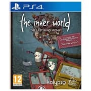 PS4 The Inner World The Last Wind Monk Game