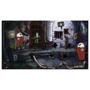 PS4 The Inner World The Last Wind Monk Game