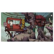 PS4 The Inner World The Last Wind Monk Game