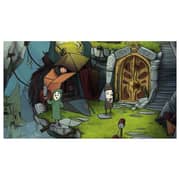 PS4 The Inner World The Last Wind Monk Game