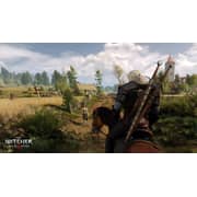 PS4 The Witcher 3: Wild Hunt Game With Bonus Content