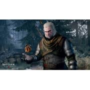 PS4 The Witcher 3: Wild Hunt Game With Bonus Content