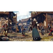 PS4 The Witcher 3: Wild Hunt Game With Bonus Content