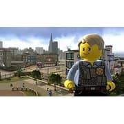 Nintendo Wii U Lego City Undercover Nintendo Selects Game