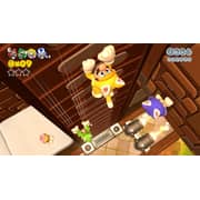 Nintendo WII U Selects Super Mario 3D World Game