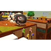 Nintendo WII U Selects Super Mario 3D World Game