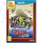 Nintendo Wii U The Legend of Zelda: The Wind Waker HD Nintendo Selects Game