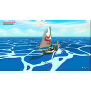 Nintendo Wii U The Legend of Zelda: The Wind Waker HD Nintendo Selects Game