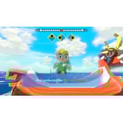 Nintendo Wii U The Legend of Zelda: The Wind Waker HD Nintendo Selects Game