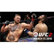PS4 UFC 2 Game