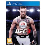 PS4 UFC 3 Game