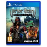 PS4 Victor Vran Overkill Edition Game