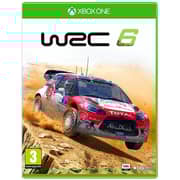Xbox One WRC6 Game