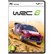 Xbox One WRC6 Game