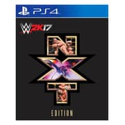 PS4 WWE 2K17 NXT Edition Game
