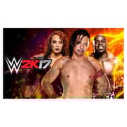 PS4 WWE 2K17 NXT Edition Game