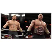 PS4 WWE 2K18 Game