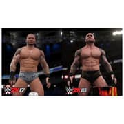 PS4 WWE 2K18 Game