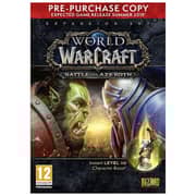 PCD World Of Warcraft Battle For Azeroth Pre Purchase Game