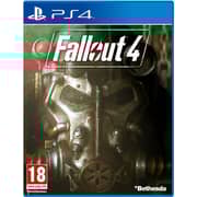 PS4 Fallout 4 Game