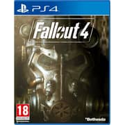 PS4 Fallout 4 Game