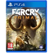 PS4 Far Cry Primal MENA Version Game