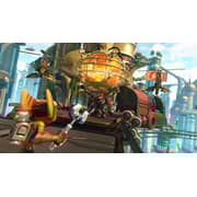 PS4 Ratchet & Clank Game