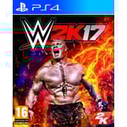 PS4 WWE 2K17 Game