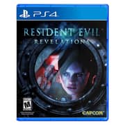 PS4 Resident Evil Revelations Game