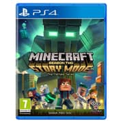 PS4 Minecraft Season Two Story Mode The Telltale Series Game
