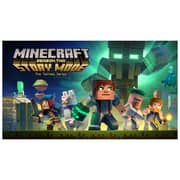 PS4 Minecraft Season Two Story Mode The Telltale Series Game