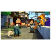 PS4 Minecraft Season Two Story Mode The Telltale Series Game
