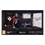 Nintendo Switch Axiom Verge Multiverse Edition Game