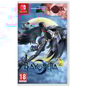 Nintendo Switch Bayonetta 2 Game