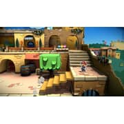 Nintendo WII U Paper Mario Color Splash Game