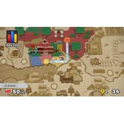 Nintendo WII U Paper Mario Color Splash Game
