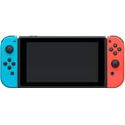 Nintendo Switch 32GB Neon Blue/Red Middle East Version + Pro Controller